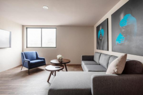 Tampico Apartments by Daju - Roma Condesa